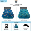 image:imageFranco Kids Bedding Soft Microfiber Comforter Twin BatmanPaw Patrol