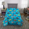 image:imageFranco Kids Bedding Soft Microfiber Comforter Twin BatmanPaw Patrol