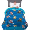image:imageFranco Kids Bedding Soft Microfiber Comforter Twin BatmanPaw Patrol