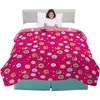 image:imageFranco Kids Bedding Soft Microfiber Comforter Twin BatmanPaw Patrol Girls