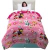 image:imageFranco Kids Bedding Soft Microfiber Comforter Twin BatmanPaw Patrol Girls