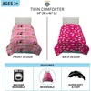 image:imageFranco Kids Bedding Soft Microfiber Comforter Twin BatmanPaw Patrol Girls