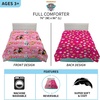 image:imageFranco Kids Bedding Soft Microfiber Comforter Twin BatmanPaw Patrol Girls