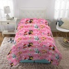 image:imageFranco Kids Bedding Soft Microfiber Comforter Twin BatmanPaw Patrol Girls