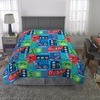 image:imageFranco Kids Bedding Soft Microfiber Comforter Twin BatmanPj Masks