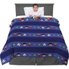 image:imageFranco Kids Bedding Soft Microfiber Comforter Twin BatmanRyans World