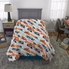 image:imageFranco Kids Bedding Soft Microfiber Comforter Twin BatmanSpace Jam 2 a New Legacy