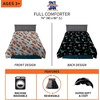 image:imageFranco Kids Bedding Soft Microfiber Comforter Twin BatmanSpace Jam 2 a New Legacy