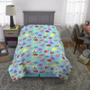 image:imageFranco Kids Bedding Soft Microfiber Comforter Twin BatmanSpongebob Squarepants