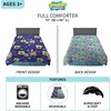 image:imageFranco Kids Bedding Soft Microfiber Comforter Twin BatmanSpongebob Squarepants