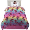 image:imageFranco Kids Bedding Soft Microfiber Comforter Twin BatmanTrolls World Tour