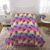 image:imageFranco Kids Bedding Soft Microfiber Comforter Twin BatmanTrolls World Tour