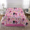image:imageFranco Kids Bedding Soft Microfiber Comforter Twin BatmanTrolls World Tour