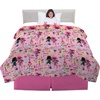 image:imageFranco Kids Bedding Soft Microfiber Comforter Twin BatmanTrolls World Tour