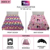 image:imageFranco Kids Bedding Soft Microfiber Comforter Twin BatmanTrolls World Tour