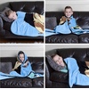 image:imageFranco Kids Bedding Soft Plush Micro Raschel Throw 46 in x 60 in Avatar The Last AirbenderAvatar the Last Airbender