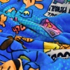 image:imageFranco Kids Bedding Soft Plush Micro Raschel Throw 46 in x 60 in Avatar The Last AirbenderDog Man  Doing Good