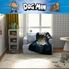 image:imageFranco Kids Bedding Soft Plush Micro Raschel Throw 46 in x 60 in Avatar The Last AirbenderDog Man