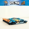 image:imageFranco Kids Bedding Soft Plush Micro Raschel Throw 46 in x 60 in Avatar The Last AirbenderDog Man