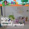 image:imageFranco Kids Bedding Soft Plush Micro Raschel Throw 46 in x 60 in Avatar The Last AirbenderDora the Explorer