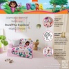 image:imageFranco Kids Bedding Soft Plush Micro Raschel Throw 46 in x 60 in Avatar The Last AirbenderDora the Explorer