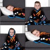 image:imageFranco Kids Bedding Soft Plush Micro Raschel Throw 46 in x 60 in Avatar The Last AirbenderFive Nights at Freddys