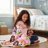 image:imageFranco Kids Bedding Soft Plush Micro Raschel Throw 46 in x 60 in Avatar The Last AirbenderGabbys Dolhouse