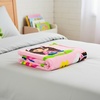 image:imageFranco Kids Bedding Soft Plush Micro Raschel Throw 46 in x 60 in Avatar The Last AirbenderGabbys Dolhouse
