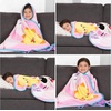 image:imageFranco Kids Bedding Soft Plush Micro Raschel Throw 46 in x 60 in Avatar The Last AirbenderGabbys Dollhouse