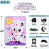 image:imageFranco Kids Bedding Soft Plush Micro Raschel Throw 46 in x 60 in Avatar The Last AirbenderGabbys Dollhouse