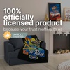 image:imageFranco Kids Bedding Soft Plush Micro Raschel Throw 46 in x 60 in Avatar The Last AirbenderHot Wheels  Made to Race
