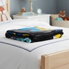 image:imageFranco Kids Bedding Soft Plush Micro Raschel Throw 46 in x 60 in Avatar The Last AirbenderHot Wheels  Made to Race