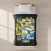 image:imageFranco Kids Bedding Soft Plush Micro Raschel Throw 46 in x 60 in Avatar The Last AirbenderHot Wheels  Made to Race
