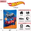 image:imageFranco Kids Bedding Soft Plush Micro Raschel Throw 46 in x 60 in Avatar The Last AirbenderHot Wheels