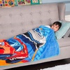 image:imageFranco Kids Bedding Soft Plush Micro Raschel Throw 46 in x 60 in Avatar The Last AirbenderHot Wheels