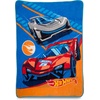 image:imageFranco Kids Bedding Soft Plush Micro Raschel Throw 46 in x 60 in Avatar The Last AirbenderHot Wheels