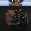 image:imageFranco Kids Bedding Soft Plush Micro Raschel Throw 46 in x 60 in Avatar The Last AirbenderHow to Train Your Dragon  Flying Dragons