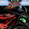 image:imageFranco Kids Bedding Soft Plush Micro Raschel Throw 46 in x 60 in Avatar The Last AirbenderHow to Train Your Dragon  Flying Dragons