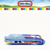 image:imageFranco Kids Bedding Soft Plush Micro Raschel Throw 46 in x 60 in Avatar The Last AirbenderLittle Tikes