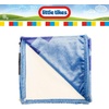 image:imageFranco Kids Bedding Soft Plush Micro Raschel Throw 46 in x 60 in Avatar The Last AirbenderLittle Tikes