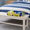 image:imageFranco Kids Bedding Soft Plush Micro Raschel Throw 46 in x 60 in Avatar The Last AirbenderMinions the Rise of Gru
