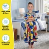 image:imageFranco Kids Bedding Soft Plush Micro Raschel Throw 46 in x 60 in Avatar The Last AirbenderMinions the Rise of Gru