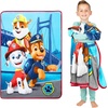 image:imageFranco Kids Bedding Soft Plush Micro Raschel Throw 46 in x 60 in Avatar The Last AirbenderPaw Patrol