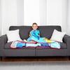 image:imageFranco Kids Bedding Soft Plush Micro Raschel Throw 46 in x 60 in Avatar The Last AirbenderPaw Patrol