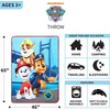 image:imageFranco Kids Bedding Soft Plush Micro Raschel Throw 46 in x 60 in Avatar The Last AirbenderPaw Patrol