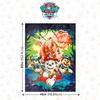 image:imageFranco Kids Bedding Soft Plush Micro Raschel Throw 46 in x 60 in Avatar The Last AirbenderPaw Patrol Dino Movie