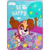 image:imageFranco Kids Bedding Soft Plush Micro Raschel Throw 46 in x 60 in Avatar The Last AirbenderPaw Patrol Girls