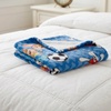 image:imageFranco Kids Bedding Soft Plush Micro Raschel Throw 46 in x 60 in Avatar The Last AirbenderPaw Patrol Soccer