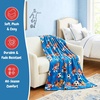 image:imageFranco Kids Bedding Soft Plush Micro Raschel Throw 46 in x 60 in Avatar The Last AirbenderPaw Patrol Soccer