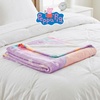 image:imageFranco Kids Bedding Soft Plush Micro Raschel Throw 46 in x 60 in Avatar The Last AirbenderPeppa Pig  Baby Evie